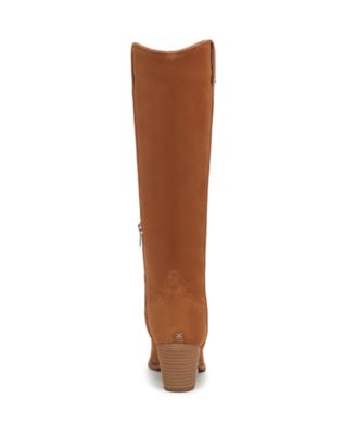 Women's Wyatt Wide-Calf Riding Boot