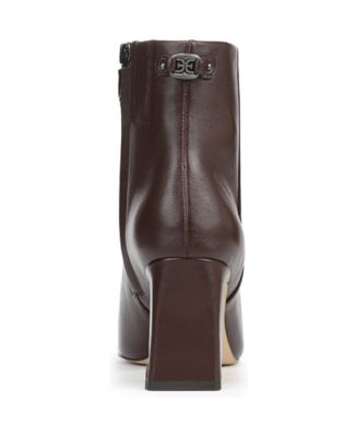 Women's Saige Zipper Ankle Booties