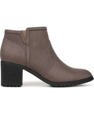 Women's Matilda Zipper Short Booties
