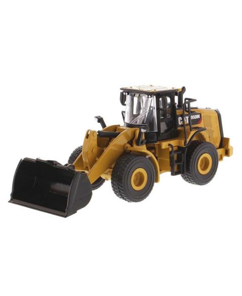Детская игрушка Diecast Masters 1/64 Caterpillar 950M Wheel Loader, цвет: Жёлтый