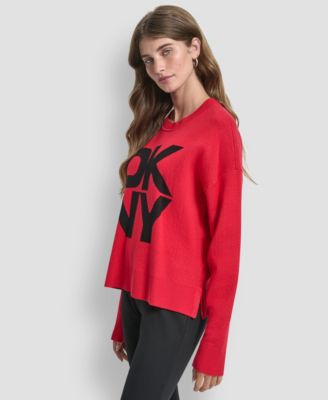 Women's Logo Crewneck Sweater