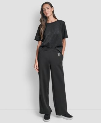 Women's Scuba Pull-On Pants