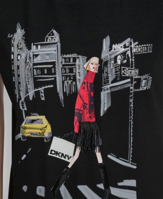 Women's Conversational Short Sleeve T-Shirt