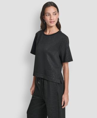 Women's Short Sleeve Crewneck T-Shirt