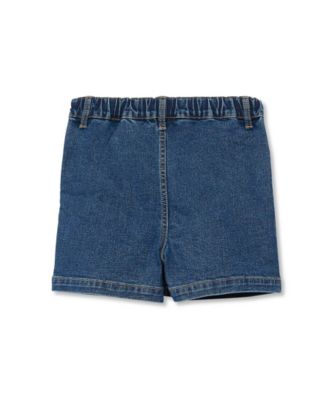 Girls Denim Skort