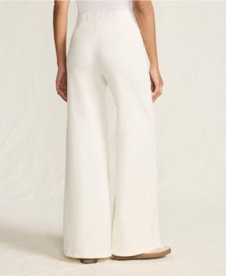 Women's Starfish High Rise Palazzo Pants