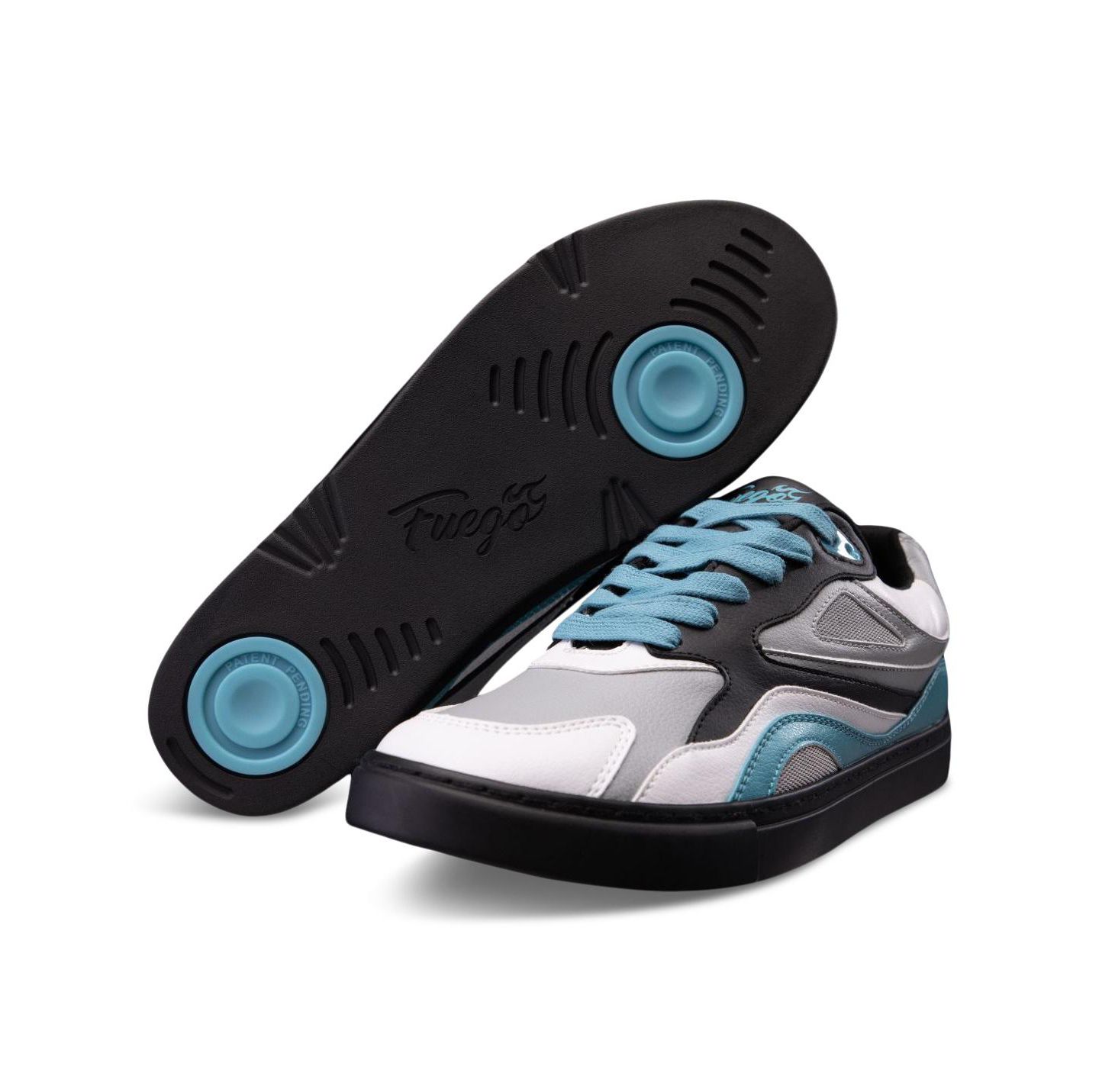 Детские кроссовки Fuego Little Kids' Bdash Low-top — фото 1