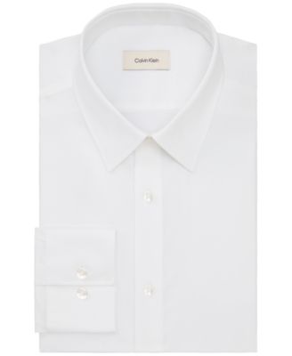 Men's Multi-Stretch Non-Iron Slim-Fit Dress Shirt