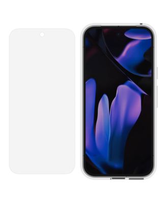 Protection Pack Tough Case and Glass Screen Protector for Google Pixel 9a