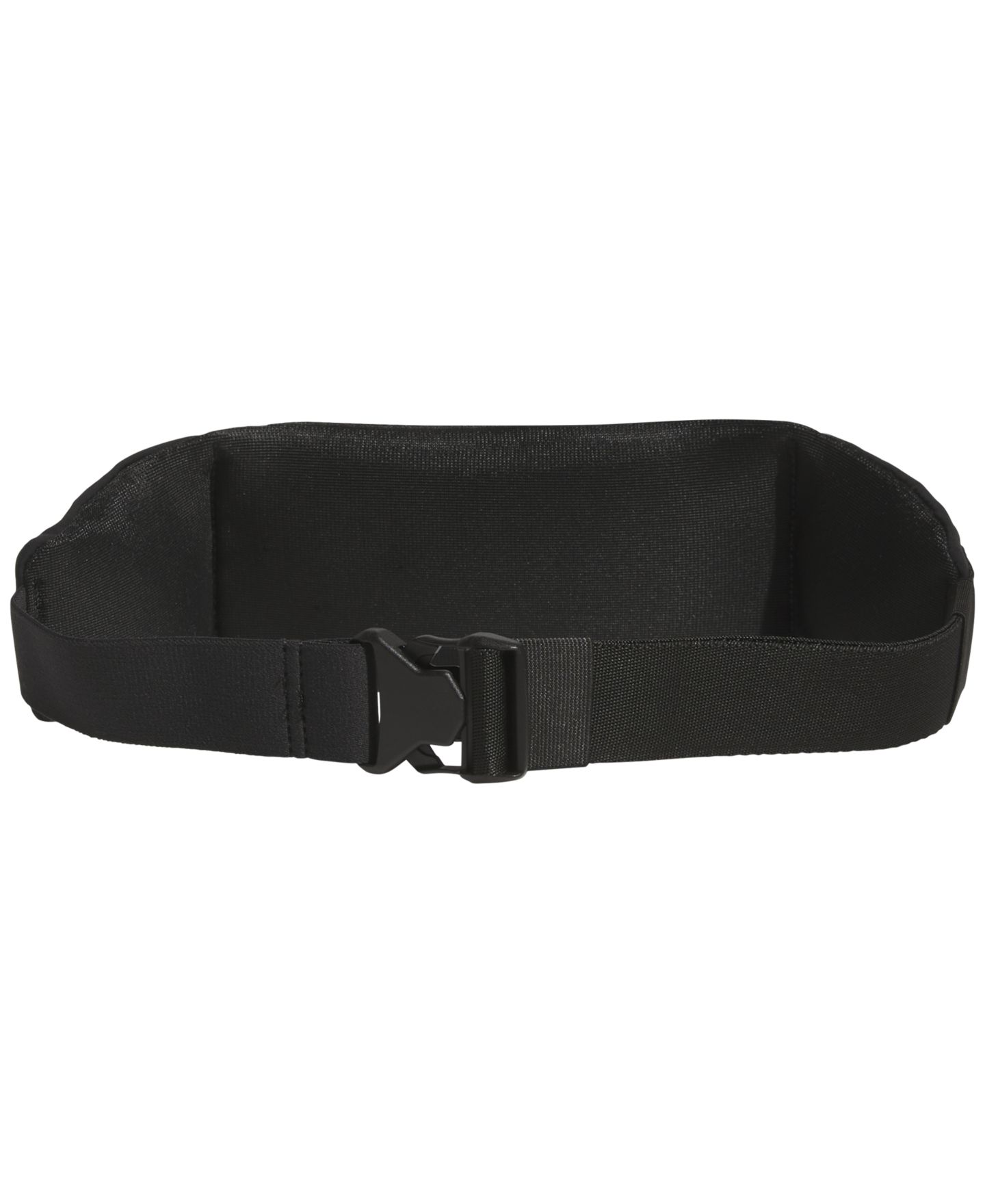 Мужская сумка adidas Pacer Running Waistpack, цвет: Чёрный — фото 3