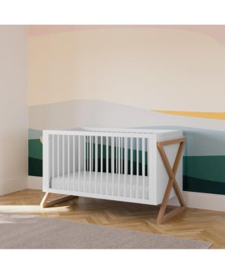 Storkcraft Equinox 3-in-1 Convertible Crib - Vintage Driftwood