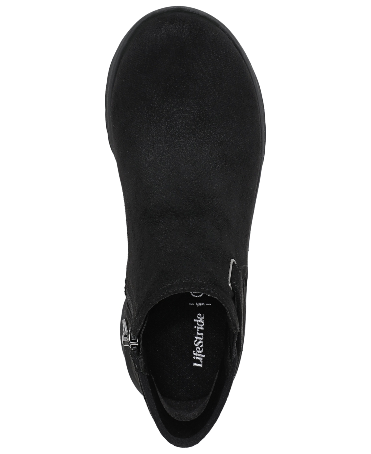 Lifestride Gaze Bootie In Black