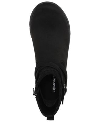 Women's Gates Washable Zipper Short Booties