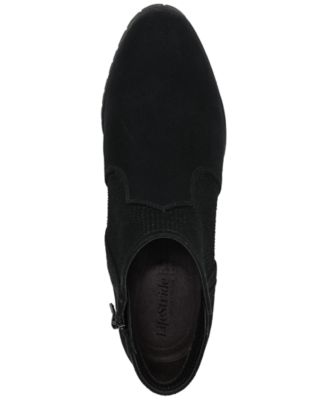 Women's Matilda Zipper Short Booties