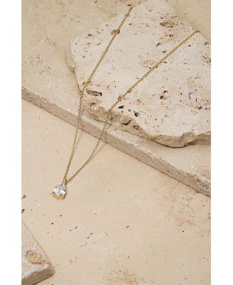 Elizabeth Crystal Pendant