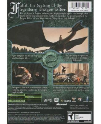 Eragon - Xbox