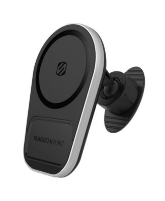 MagicMount Pro Charge5 Wireless Charging Dash / Vent Mount-Black