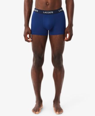 Men's 3-Pack Microfiber Trunks