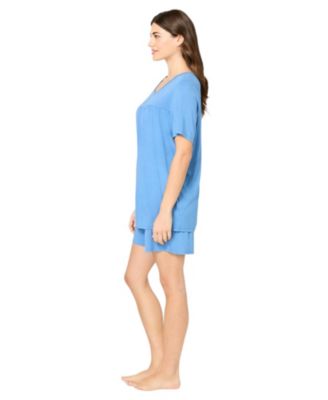 Plus Size Serenada Shorty Pajamas