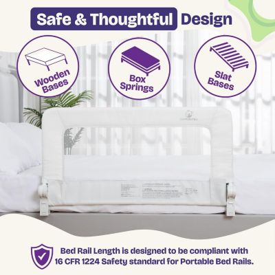 Kids Bed Rail