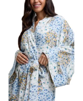 Women's Corina Long Sleeve Robe