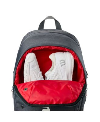 Tour Black Tennis Backpack - Black