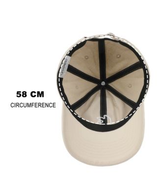 Eevee Printed Patch Sand Unstructured Baseball Cap