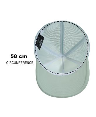 Men's Disney Hundred Acre Wood White & Blue Trucker Hat