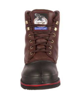 Men's Muddog Waterproof Steel Toe Work Boot