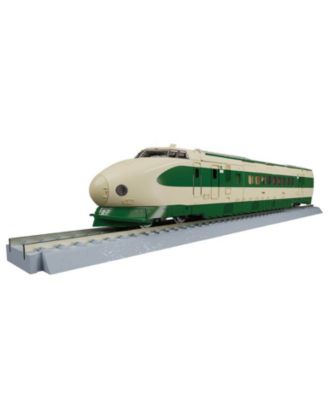 MPG-03 Trainbot Yukikaze Raiden Combiner | Transformers Masterpiece G