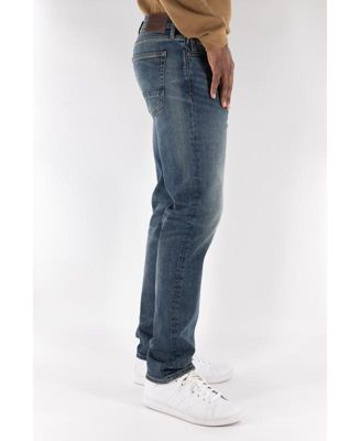 Men's DEVIL-DOG Athletic Denim Jeans
