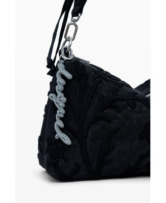 Women's Medium 3D embossed bag