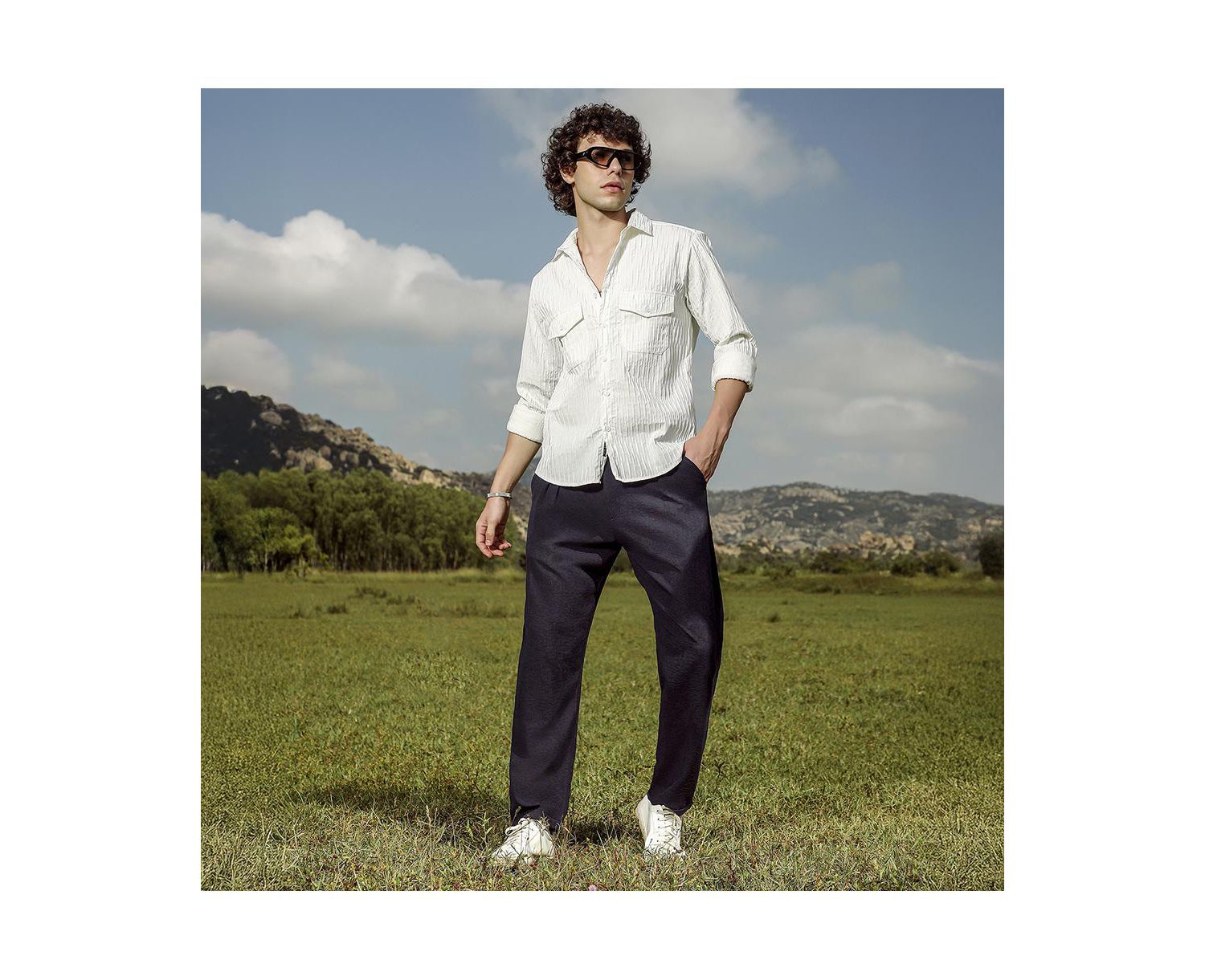 Crimp-Tactile Utility Shirt