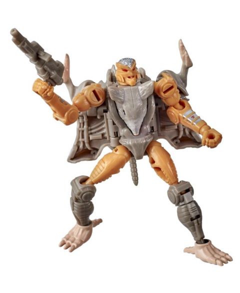 Детские фигурки Transformers WFC-K2 Rattrap Core Class Generations War for Cybertron Kingdom Chapter