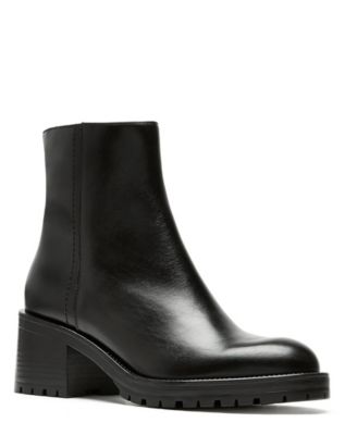 La Canadienne - Women's Whitley City Dry™ Block Heel Booties