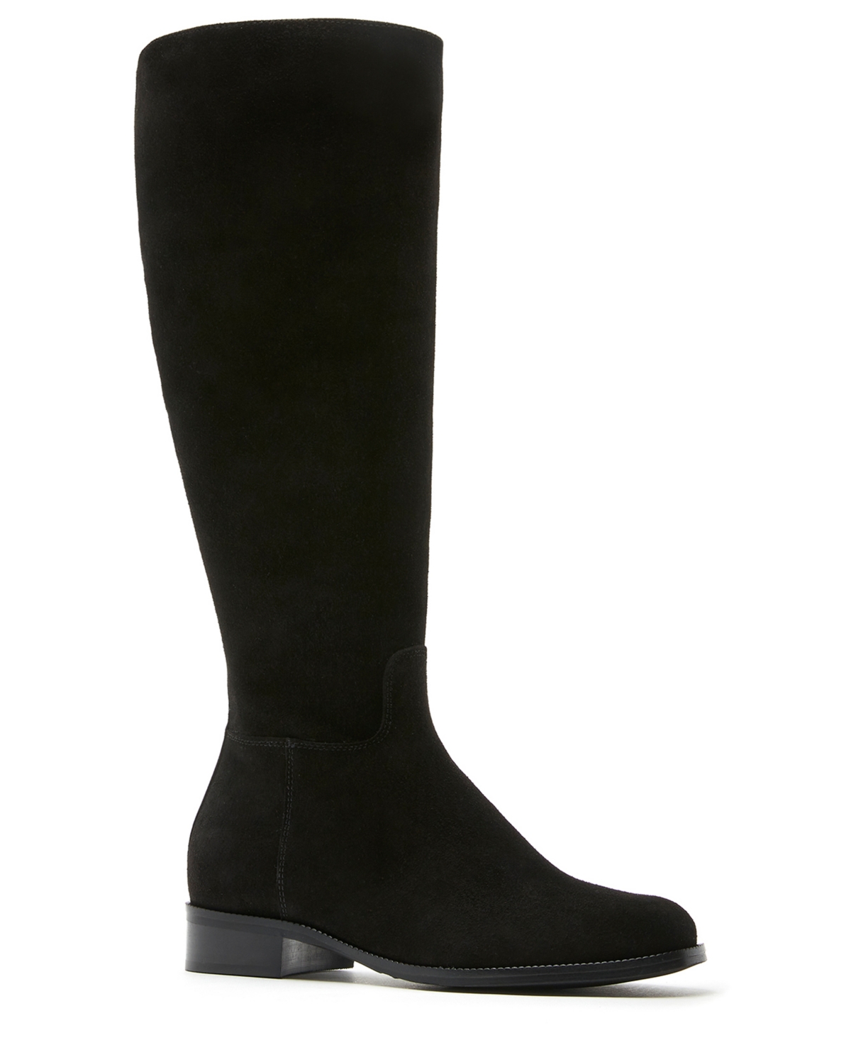 La Canadienne Women's Shane Block Heel Boots In Black