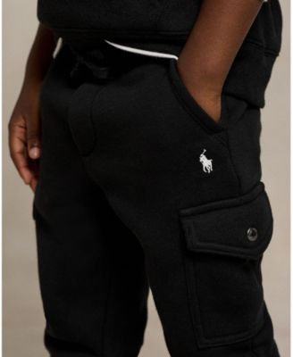 Boys 2-7 Fleece Cargo Jogger Pant