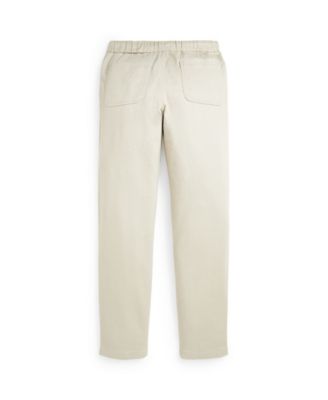 Big Boys Stretch Dobby Tapered Pants