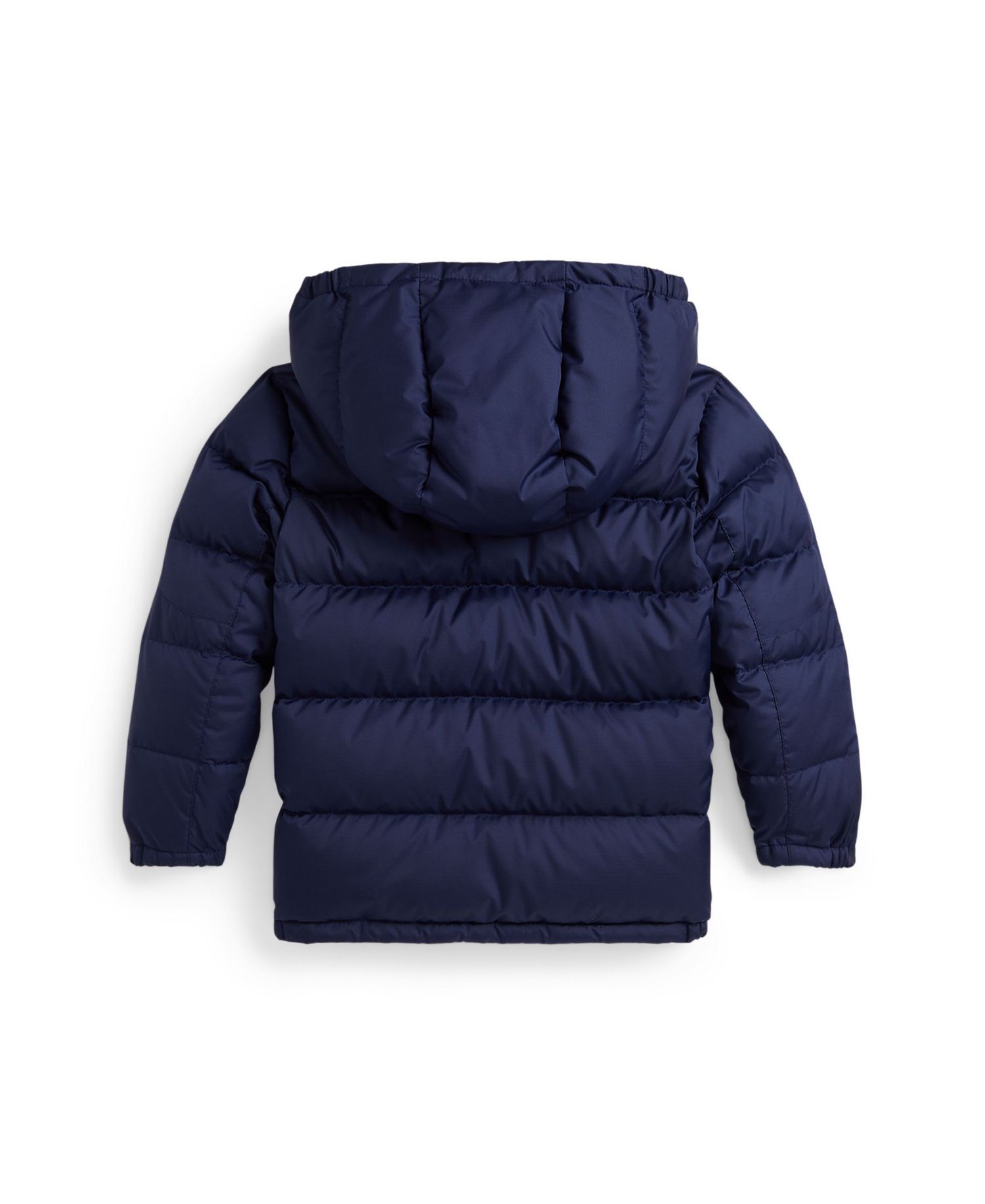 Toddler Boys' 2T-7 Ripstop Down Hooded Jacket