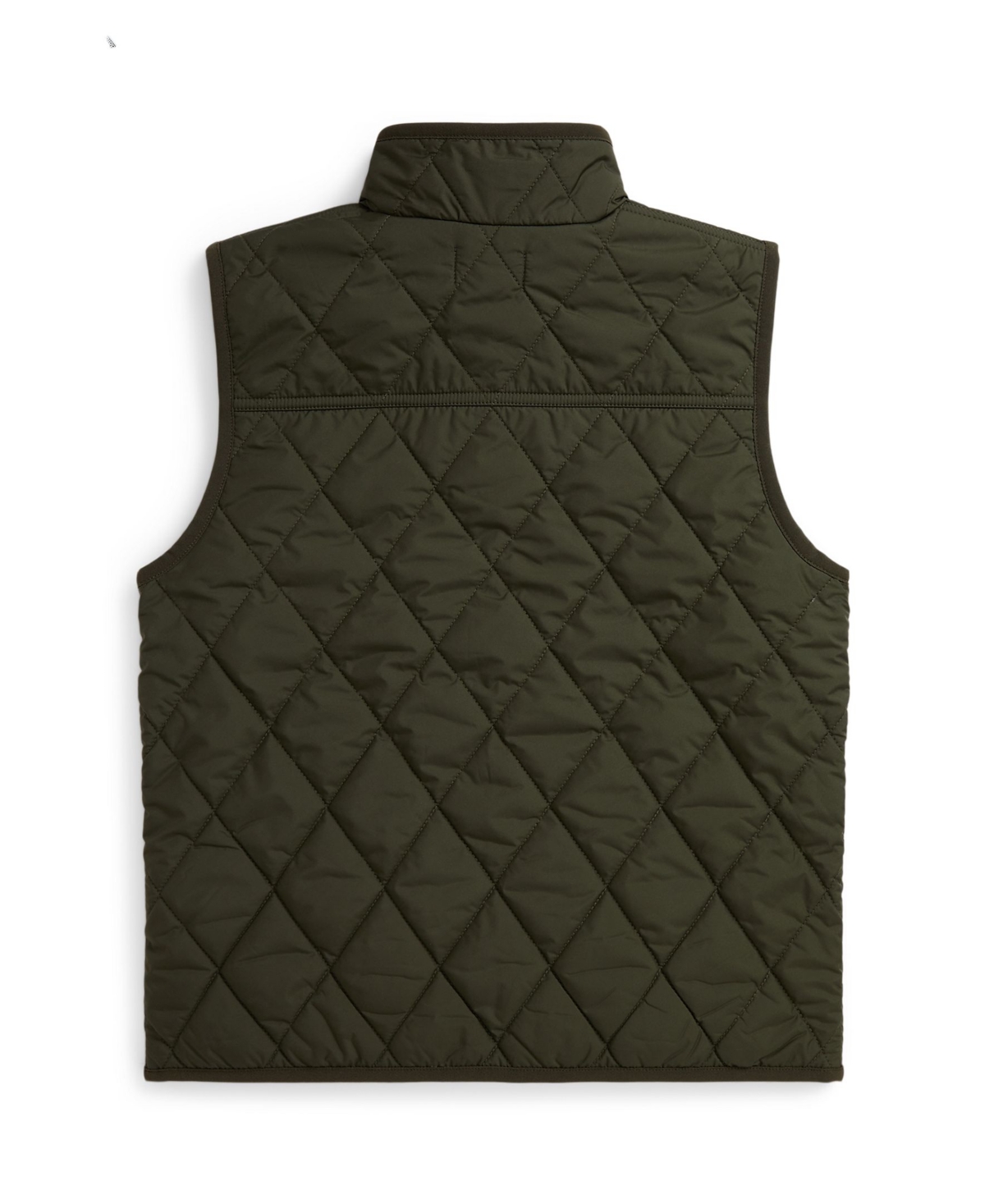 Polo Ralph Lauren Toddler And Little Boys Fleece-lined Quilted Vest In Green
