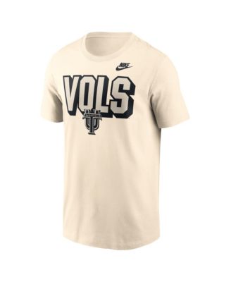 Nike - Men's Natural Tennessee Volunteers Fashion Bold T-Shirt