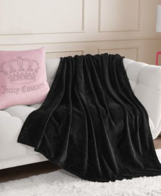 Plush Throw, 50" x 70"