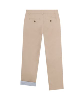Big Boys' Stretch Twill Pants