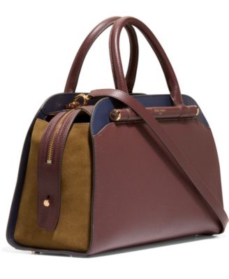 Catherine Large Satchel Bag