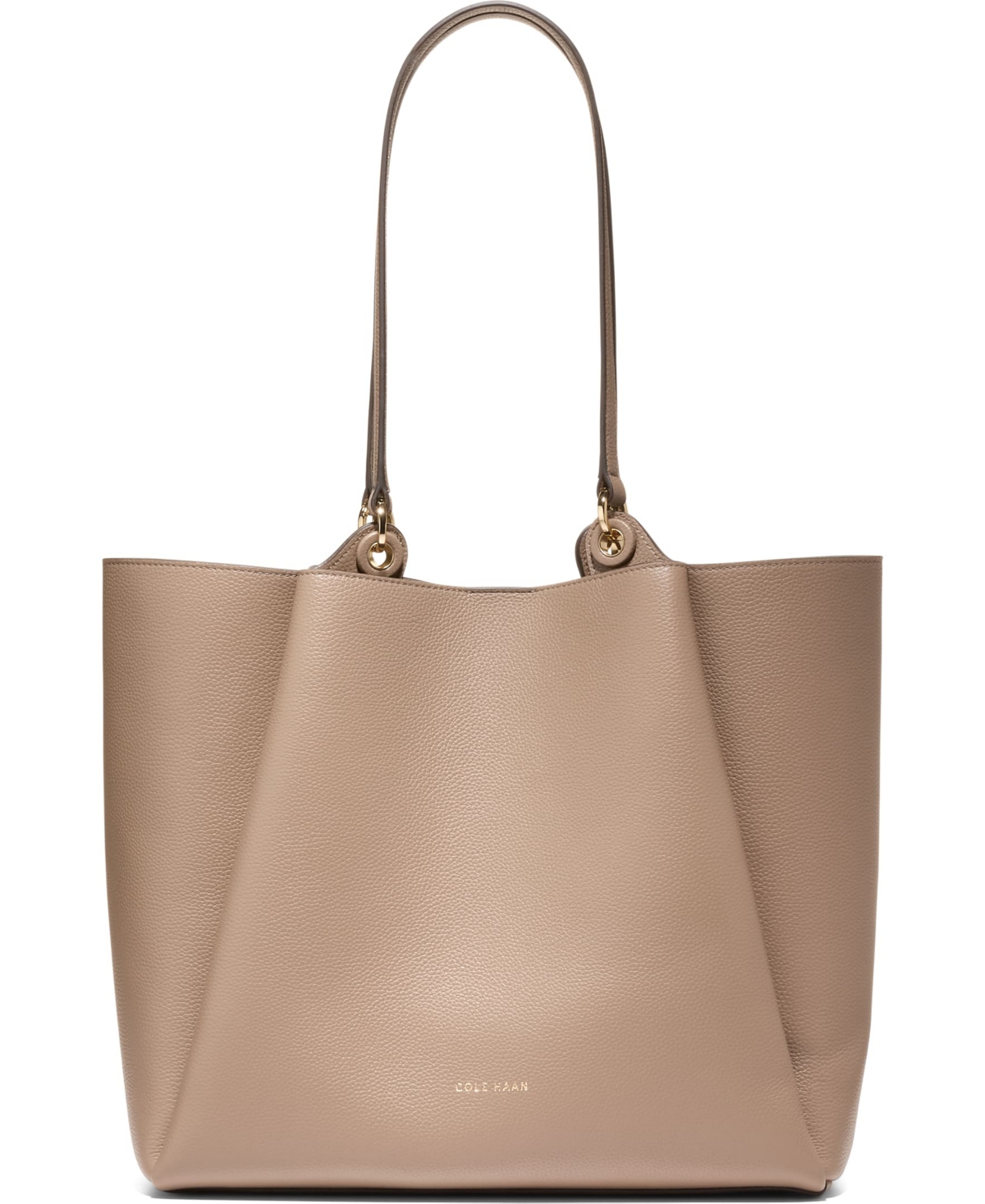 Cole Haan Midtown Large Tote Bag In Brown