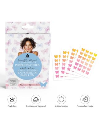 Butterfly Hydrocolloid Pimple Patches – Gentle & Effective Blemish Care