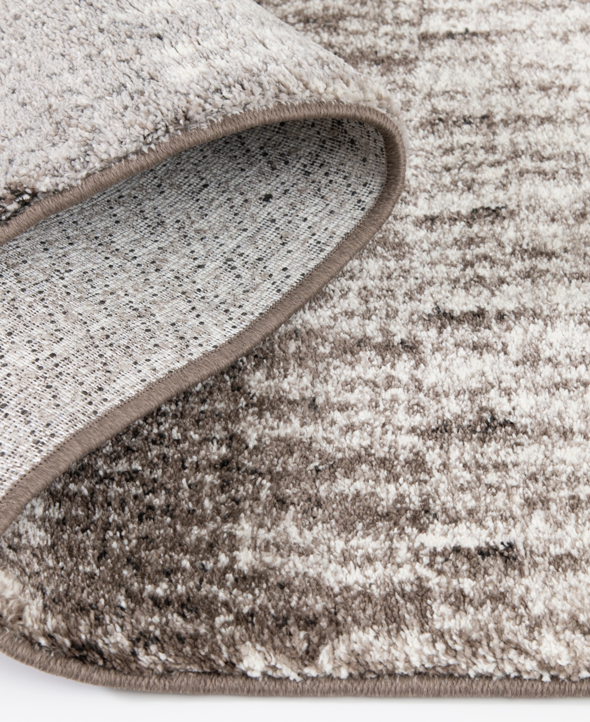 Mink Home Gemini Zenith 3'3"x5'3" Area Rug In Gray