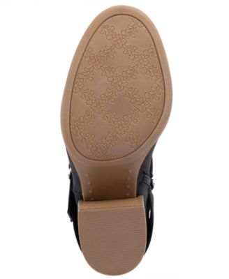 Women's Sansa Closed Toe Ankle Booties