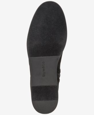 Women's Cooper Wedge Booties, Macy's Exclusive