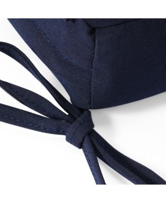 Outdoor Patio Shell-back Adirondack Dining Chair All Weather